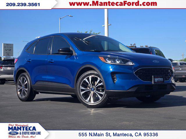 2022 Ford Escape SE for sale in Manteca, CA