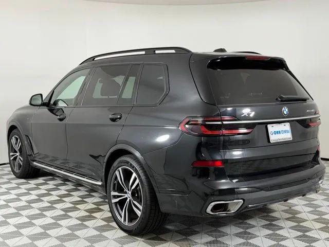 2025 BMW X7 xDrive40i
