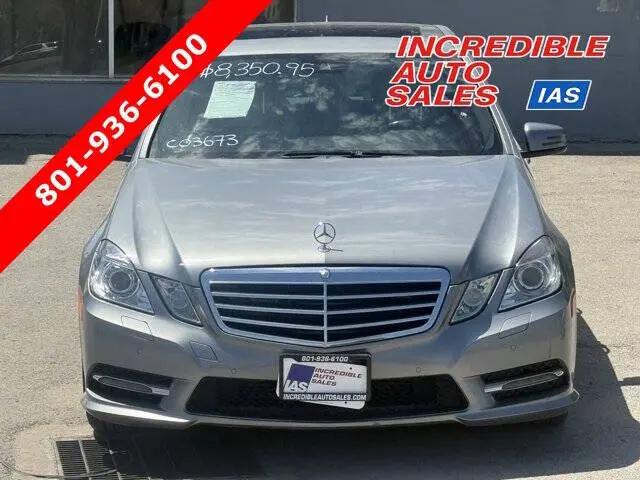 2013 Mercedes-Benz E 350 BlueTEC E 350 for sale in Bountiful, UT