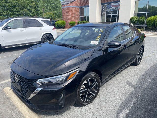 2025 Nissan Sentra SV for sale in Mooresville, NC