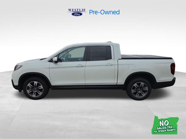 2017 Honda Ridgeline RTL for sale in Washougal, WA