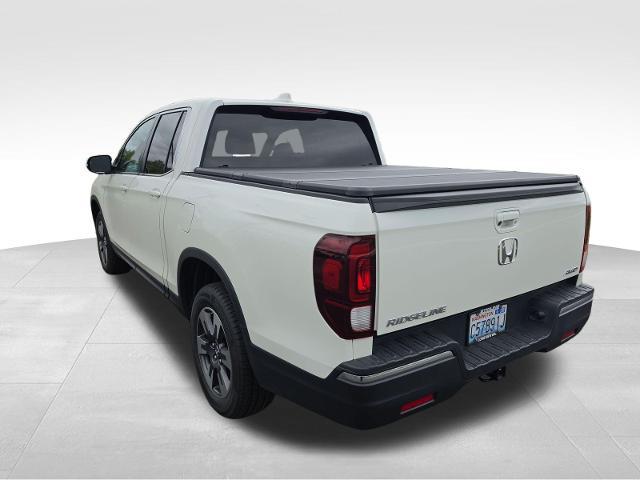 2017 Honda Ridgeline RTL