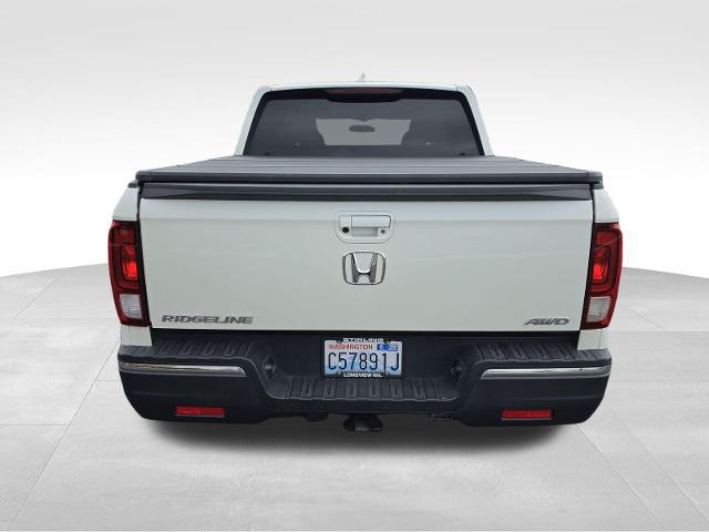 2017 Honda Ridgeline RTL