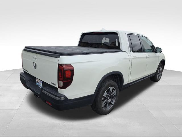 2017 Honda Ridgeline RTL