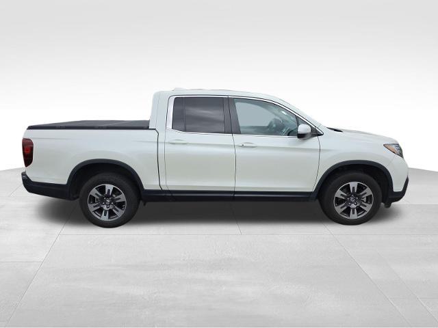 2017 Honda Ridgeline RTL