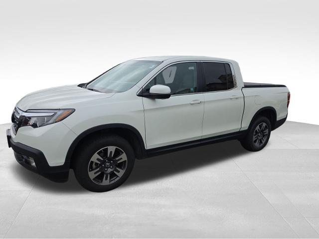 2017 Honda Ridgeline RTL