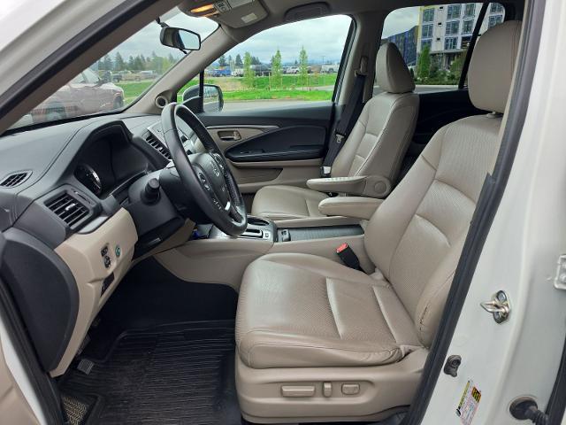 2017 Honda Ridgeline RTL