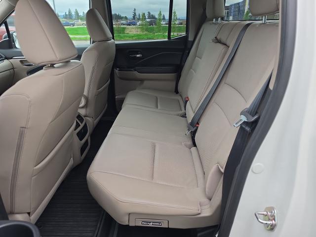 2017 Honda Ridgeline RTL