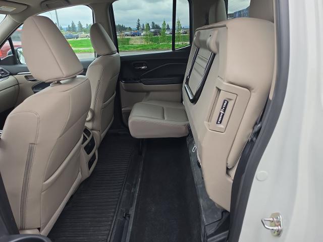 2017 Honda Ridgeline RTL