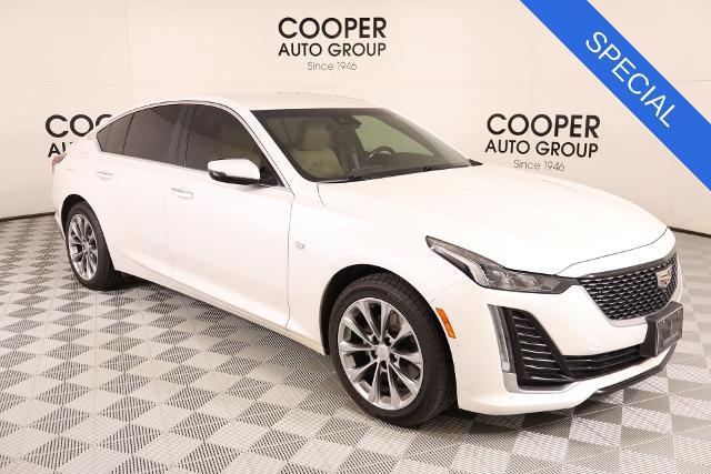 2020 Cadillac CT5 Premium Luxury for sale in Oklahoma City, OK