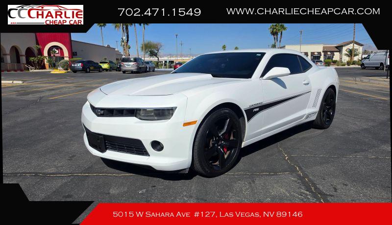 2015 Chevrolet Camaro 1LT for sale in Las Vegas, NV