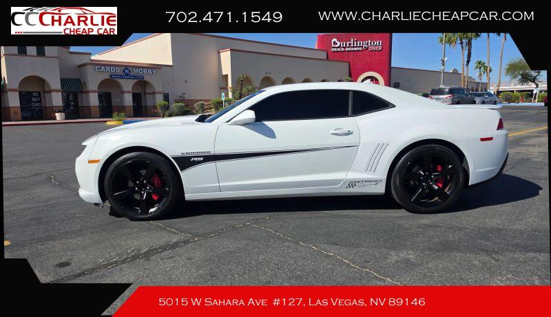 2015 Chevrolet Camaro 1LT