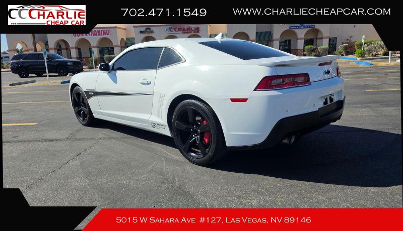 2015 Chevrolet Camaro 1LT