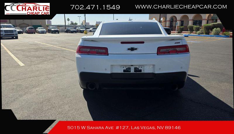 2015 Chevrolet Camaro 1LT