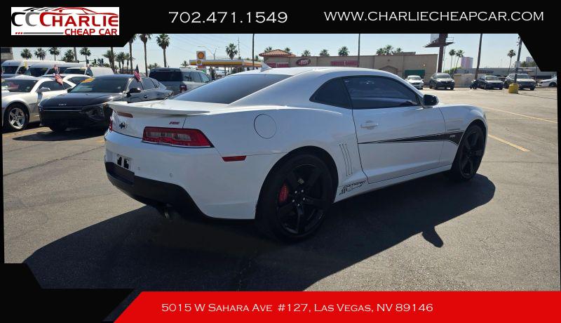2015 Chevrolet Camaro 1LT