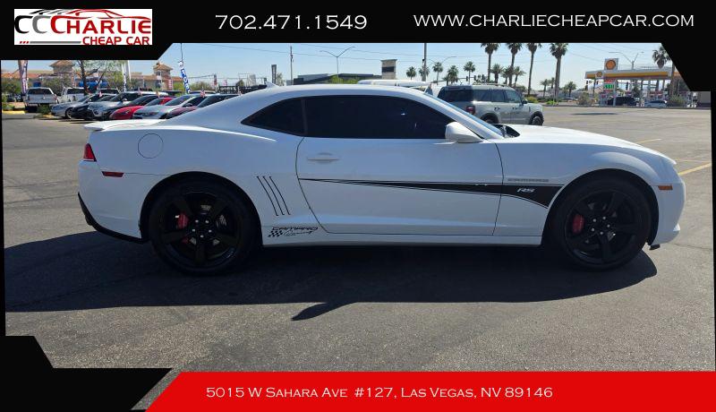 2015 Chevrolet Camaro 1LT