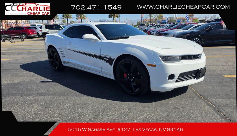 2015 Chevrolet Camaro 1LT