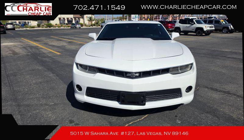 2015 Chevrolet Camaro 1LT