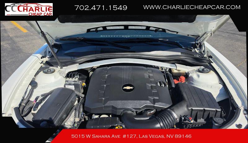 2015 Chevrolet Camaro 1LT