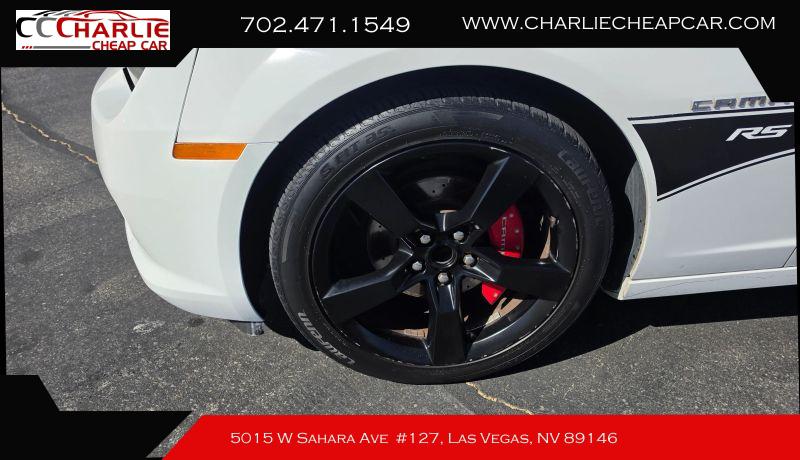 2015 Chevrolet Camaro 1LT