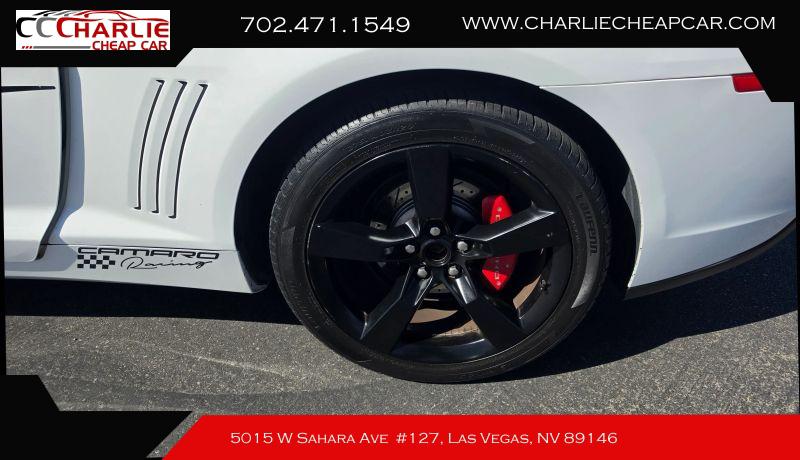2015 Chevrolet Camaro 1LT