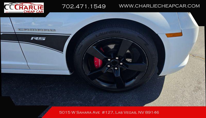 2015 Chevrolet Camaro 1LT