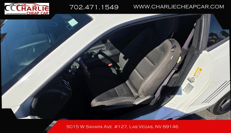 2015 Chevrolet Camaro 1LT