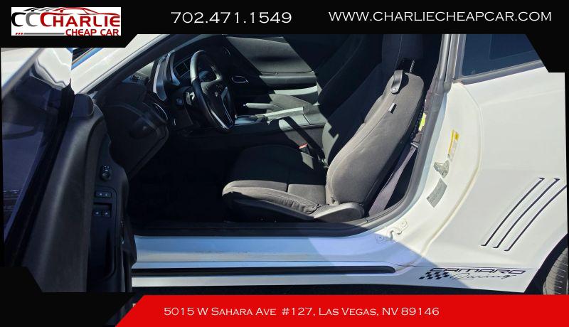 2015 Chevrolet Camaro 1LT