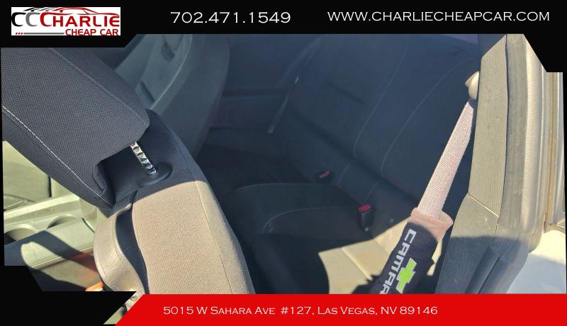 2015 Chevrolet Camaro 1LT