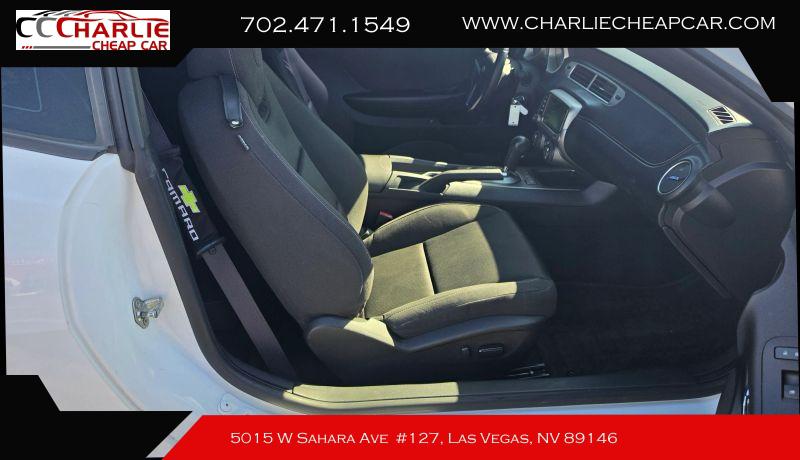 2015 Chevrolet Camaro 1LT
