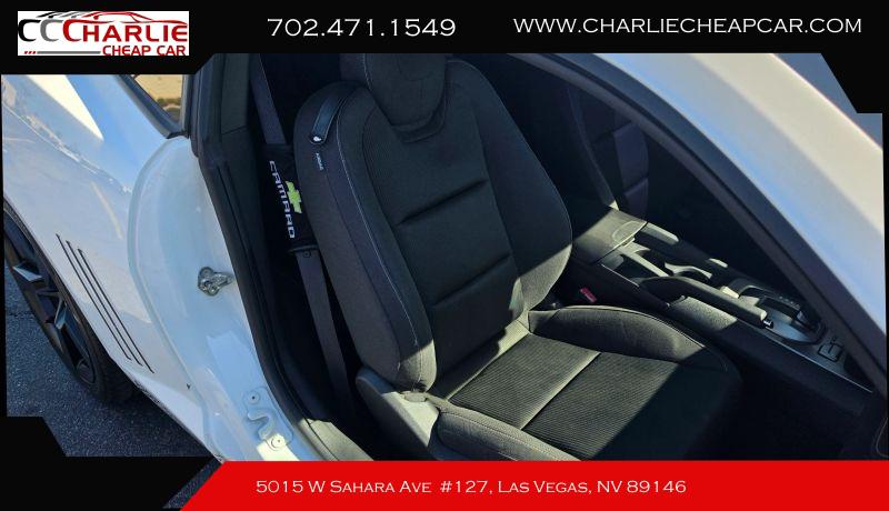 2015 Chevrolet Camaro 1LT