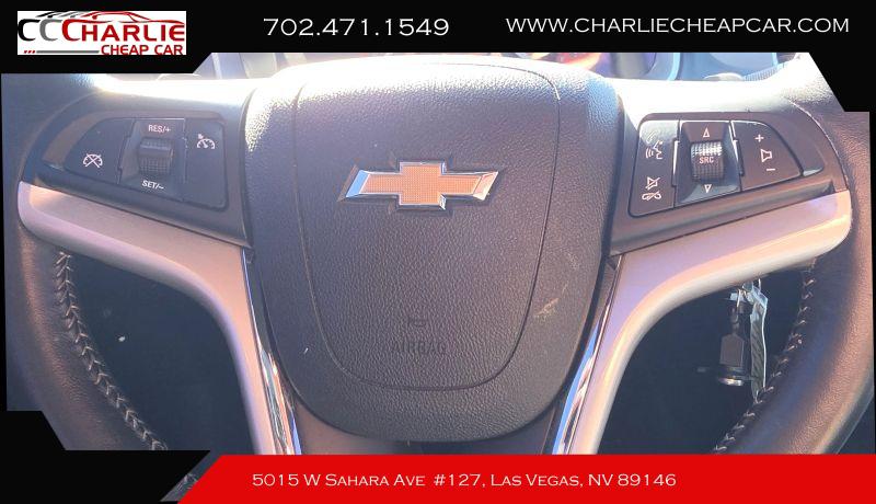 2015 Chevrolet Camaro 1LT
