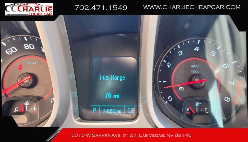 2015 Chevrolet Camaro 1LT