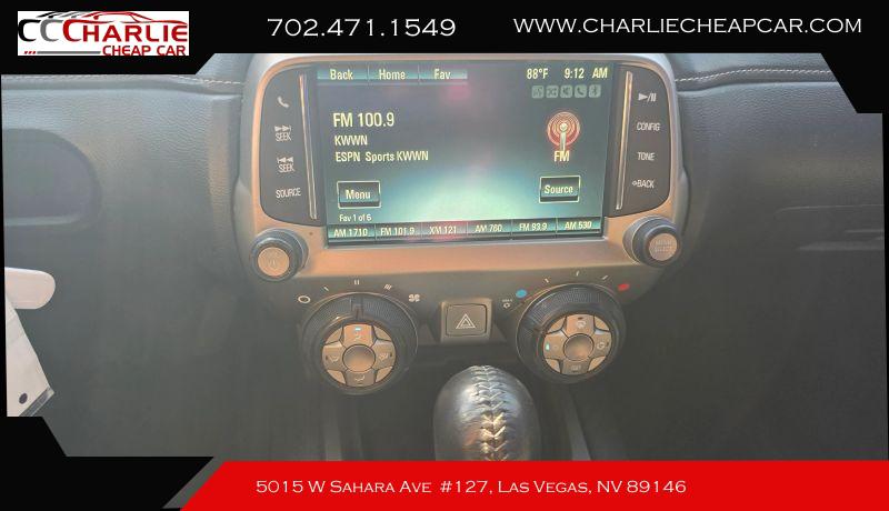 2015 Chevrolet Camaro 1LT