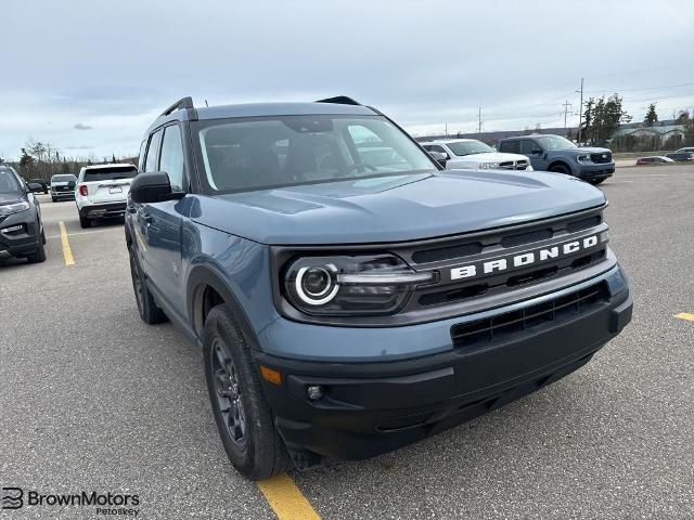 2024 Ford Bronco Sport Big Bend for sale in Petoskey, MI
