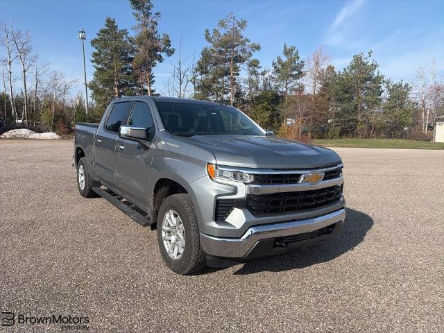 2024 Chevrolet Silverado 1500 4WD Crew Cab Short Bed LT for sale in Petoskey, MI