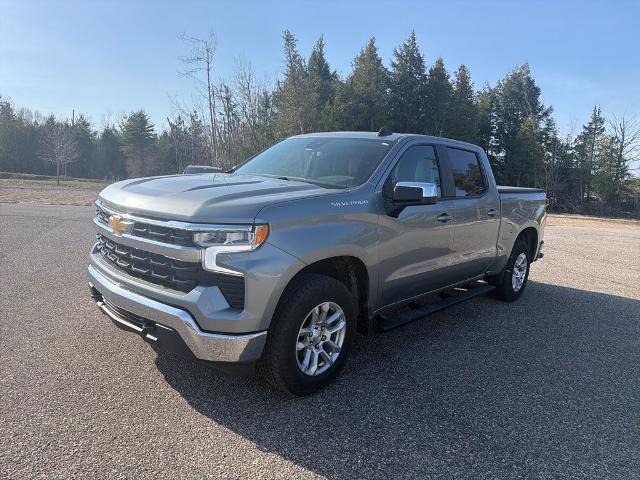 2024 Chevrolet Silverado 1500 4WD Crew Cab Short Bed LT