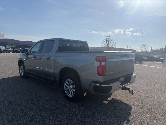 2024 Chevrolet Silverado 1500 4WD Crew Cab Short Bed LT
