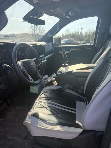 2024 Chevrolet Silverado 1500 4WD Crew Cab Short Bed LT