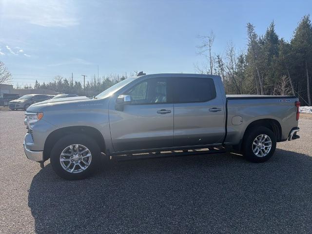 2024 Chevrolet Silverado 1500 4WD Crew Cab Short Bed LT