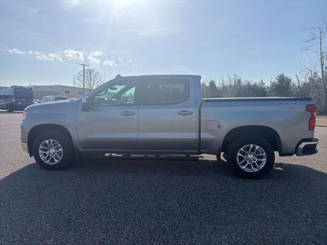 2024 Chevrolet Silverado 1500 4WD Crew Cab Short Bed LT