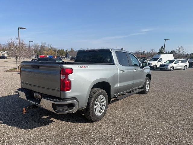 2024 Chevrolet Silverado 1500 4WD Crew Cab Short Bed LT