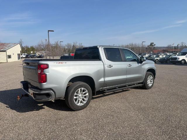 2024 Chevrolet Silverado 1500 4WD Crew Cab Short Bed LT