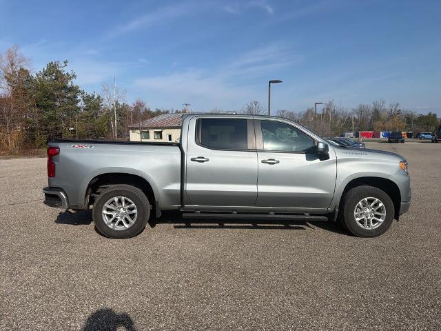 2024 Chevrolet Silverado 1500 4WD Crew Cab Short Bed LT
