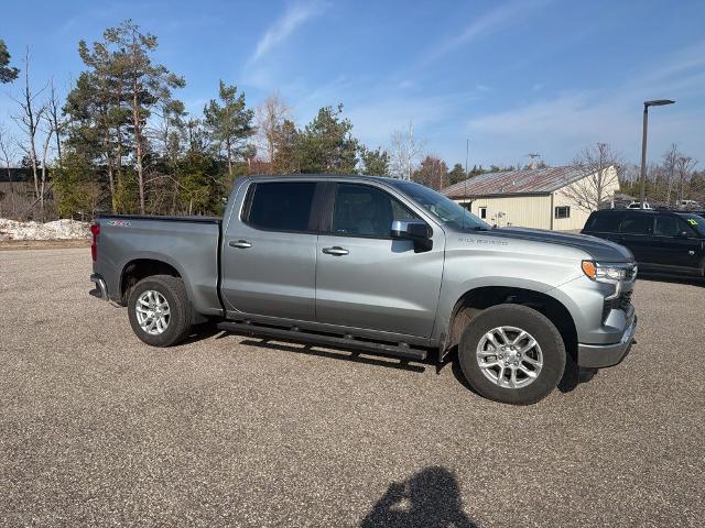 2024 Chevrolet Silverado 1500 4WD Crew Cab Short Bed LT