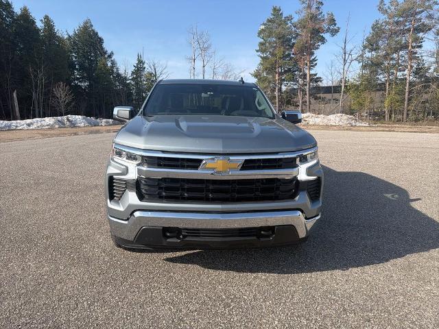 2024 Chevrolet Silverado 1500 4WD Crew Cab Short Bed LT
