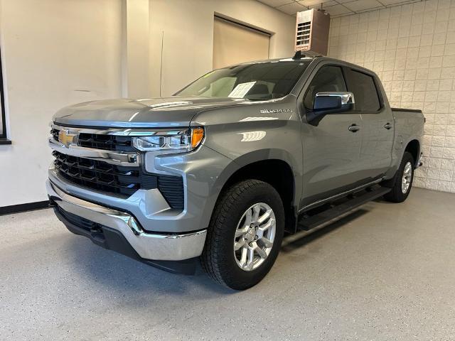 2024 Chevrolet Silverado 1500 4WD Crew Cab Short Bed LT