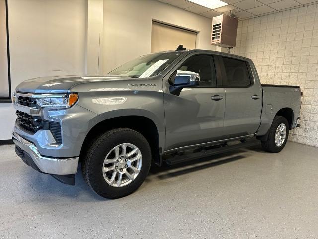 2024 Chevrolet Silverado 1500 4WD Crew Cab Short Bed LT