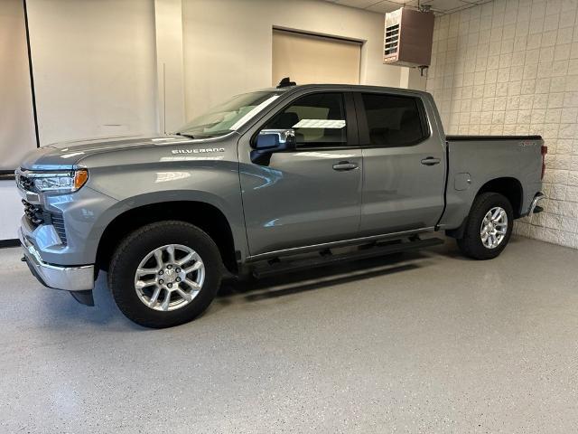 2024 Chevrolet Silverado 1500 4WD Crew Cab Short Bed LT