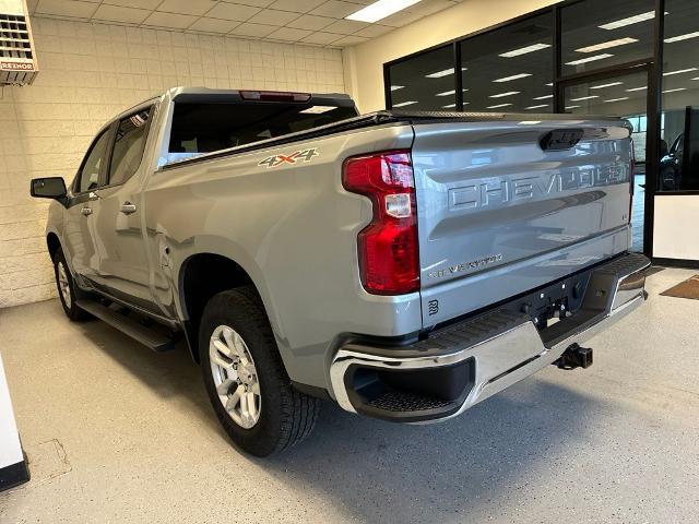 2024 Chevrolet Silverado 1500 4WD Crew Cab Short Bed LT